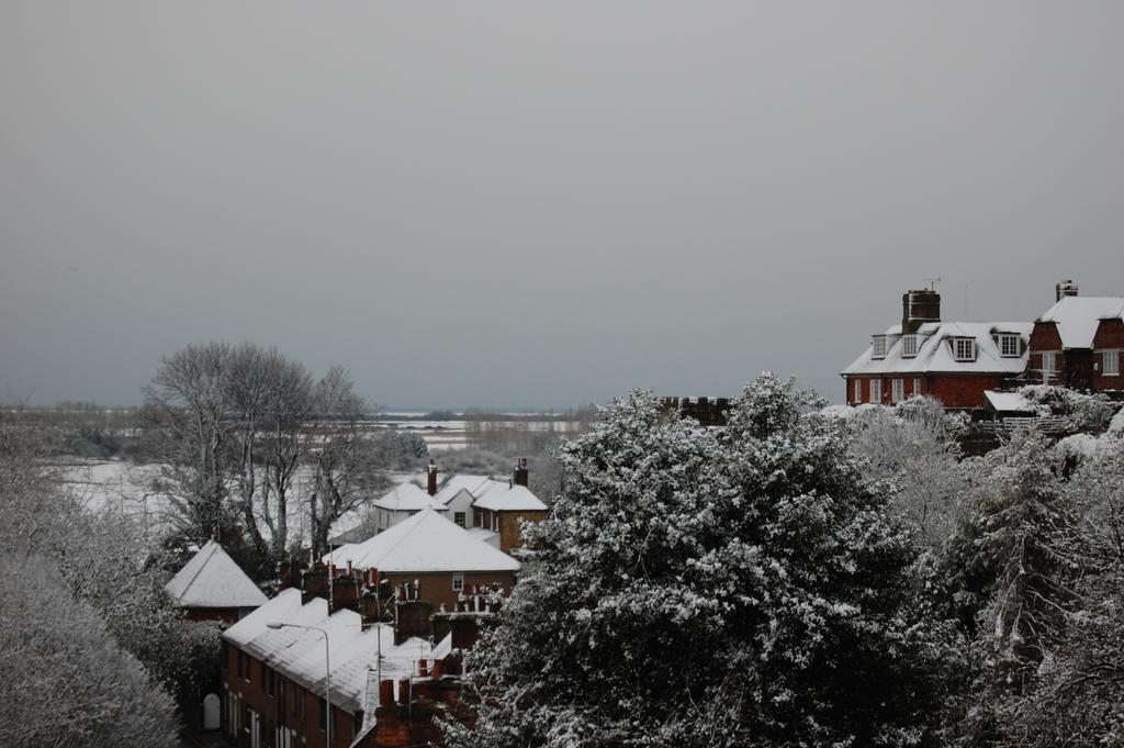 Hayden's B&B Rye Dış mekan fotoğraf