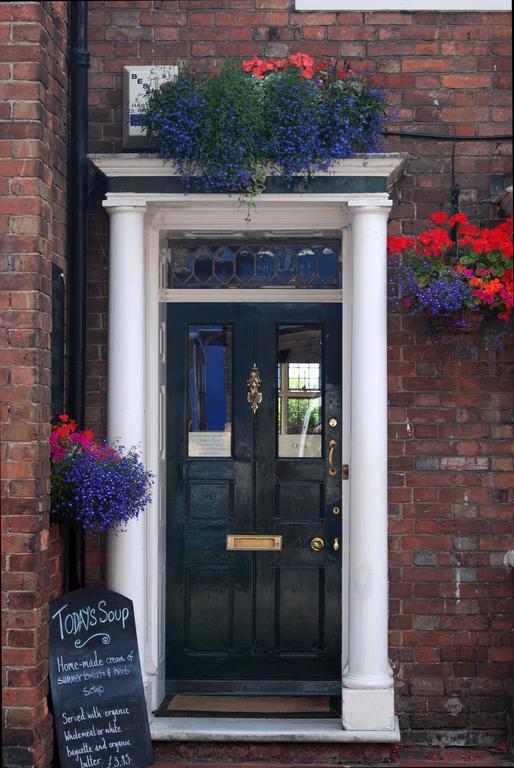 Hayden's B&B Rye Dış mekan fotoğraf