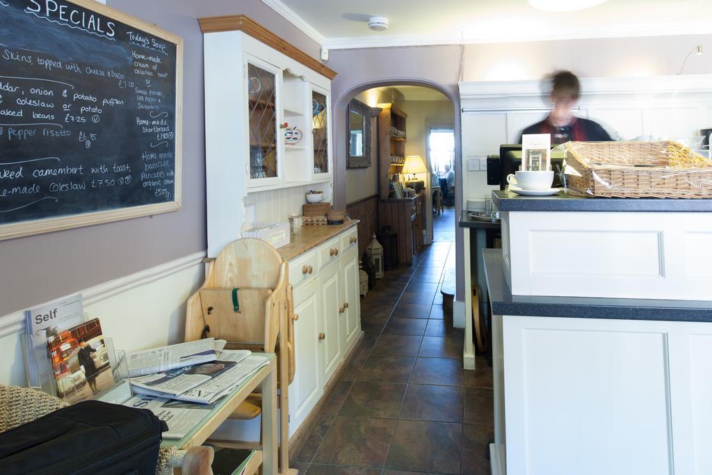 Hayden's B&B Rye Dış mekan fotoğraf