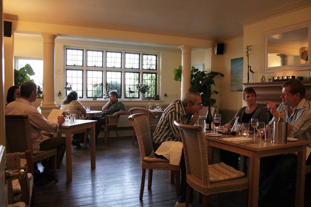 Hayden's B&B Rye Dış mekan fotoğraf