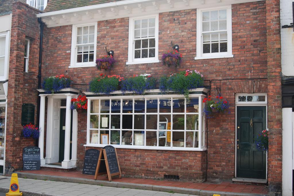 Hayden's B&B Rye Dış mekan fotoğraf